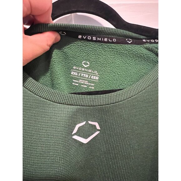 EvoShield Heater Fleece Men's Sweater - Size XXL - Picture 3 of 4